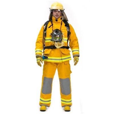 Bombero Clothing y trajes de la lucha contra el fuego del bombero